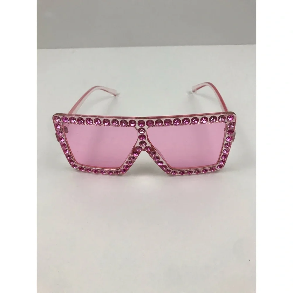 N/A •rhinestone square
